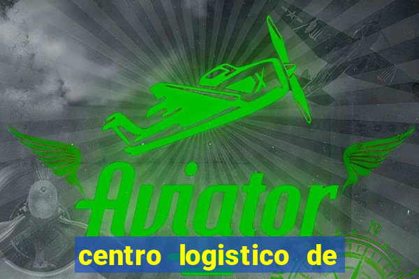 centro logistico de betim mg